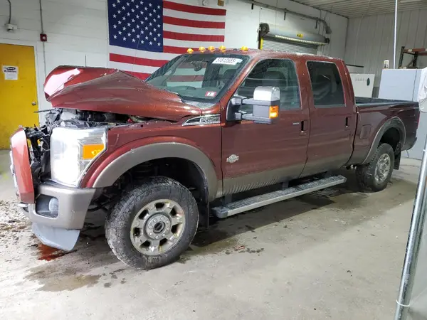 1FT7W2BT8GEC78223 2016 FORD F250 - Image 1