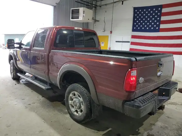 1FT7W2BT8GEC78223 2016 FORD F250 - Image 2