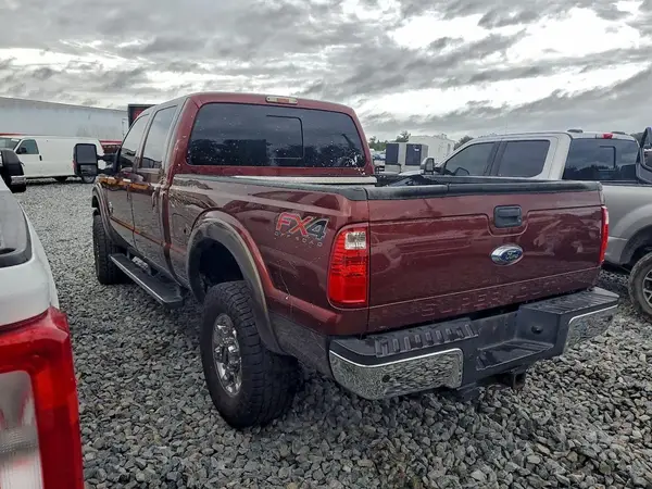1FT7W2BT8GEC95796 2016 FORD F250 - Image 2