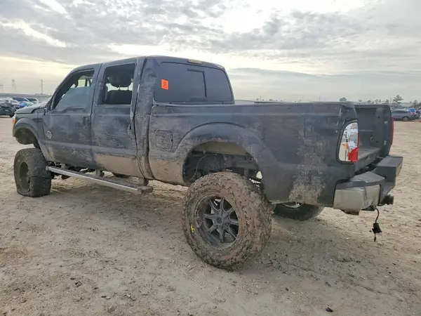 1FT7W2BT8GEC96835 2016 FORD F250 - Image 2
