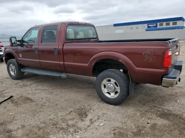 1FT7W2BT8GEC97807 2016 FORD F250 - Image 2
