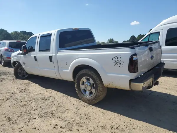 1FT7W2BT8GEC99640 2016 FORD F250 - Image 2