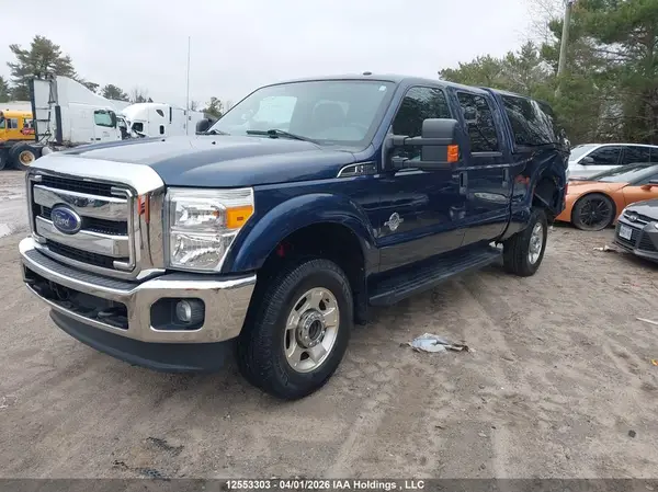 1FT7W2BT8GED19076 2016 FORD F250 - Image 2