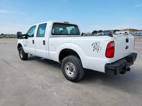 1FT7W2BT8GED29039 2016 FORD F250 - Image 2