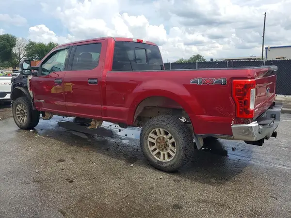 1FT7W2BT8HEB26525 2017 FORD F250 - Image 2