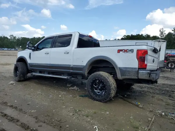 1FT7W2BT8HEB38772 2017 FORD F250 - Image 2
