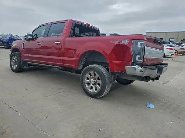 1FT7W2BT8HEB46886 2017 FORD F250 - Image 2