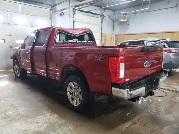 1FT7W2BT8HEB75479 2017 FORD F250 - Image 2