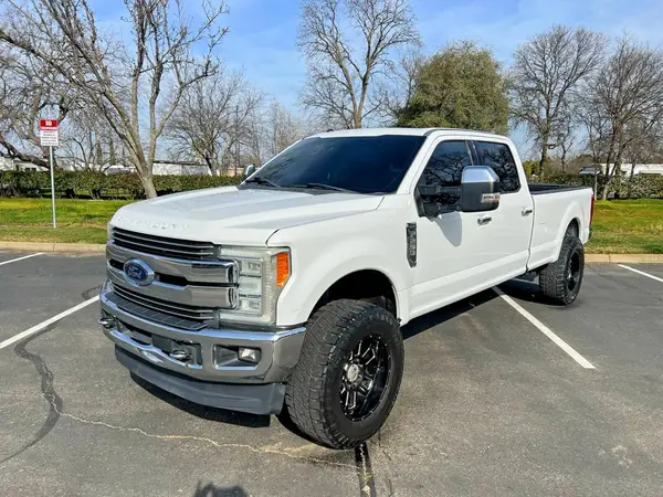 1FT7W2BT8HEB76602 2017 FORD F250 - Image 2