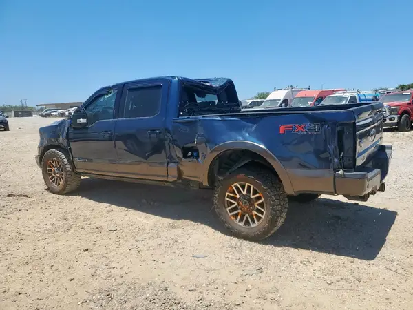 1FT7W2BT8HEC01224 2017 FORD F250 - Image 2