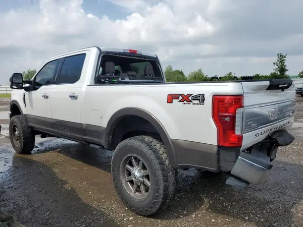 1FT7W2BT8HEC14331 2017 FORD F250 - Image 2