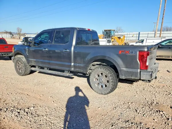 1FT7W2BT8HEC20517 2017 FORD F250 - Image 2