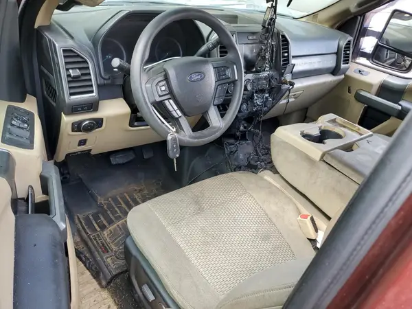 1FT7W2BT8HEC38595 2017 FORD F250 - Image 8