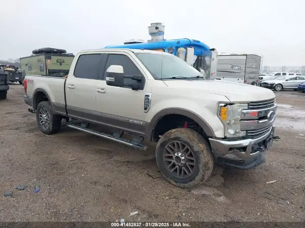 1FT7W2BT8HEC42548 2017 FORD F250 - Image 1