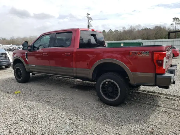1FT7W2BT8HEC44977 2017 FORD F250 - Image 2