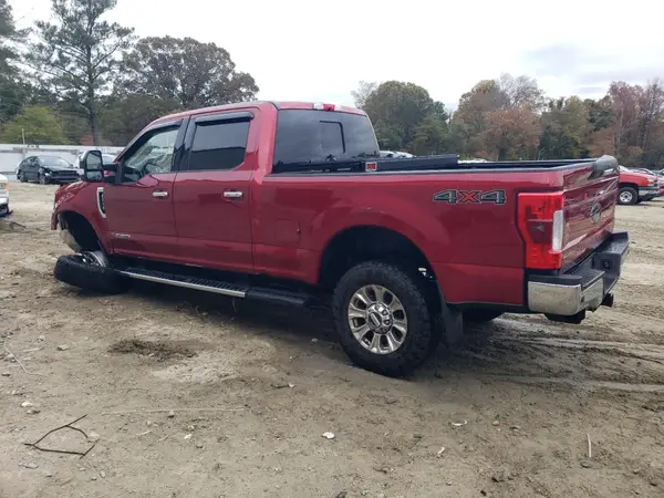 1FT7W2BT8HEC94990 2017 FORD F250 - Image 2