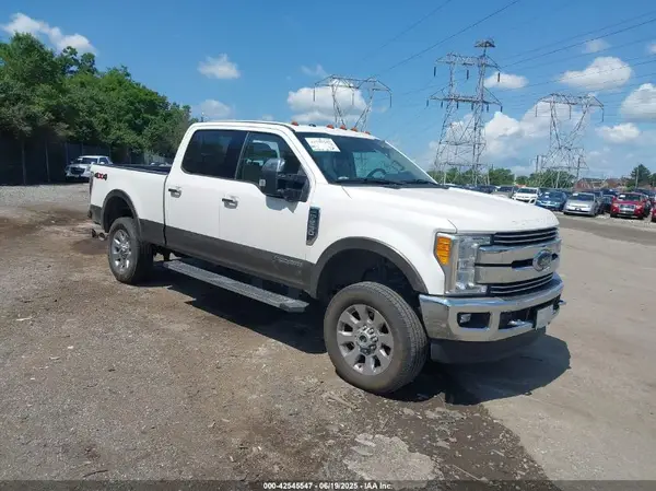 1FT7W2BT8HED03378 2017 FORD F250 - Image 1