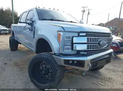 1FT7W2BT8HED23694 2017 FORD F250