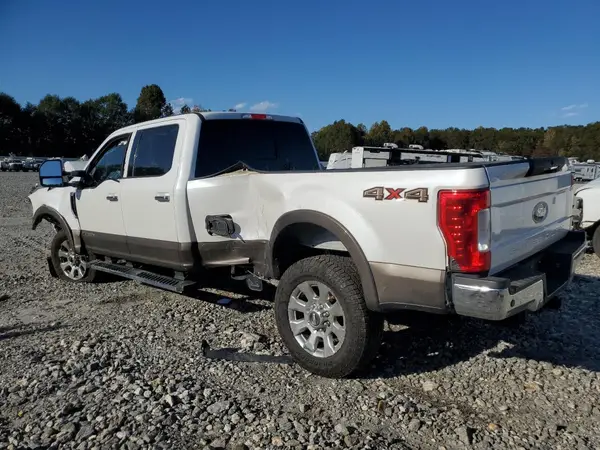 1FT7W2BT8HED25560 2017 FORD F250 - Image 2