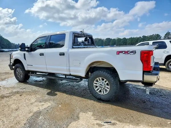 1FT7W2BT8HED43976 2017 FORD F250 - Image 2