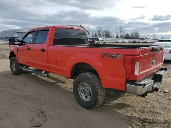1FT7W2BT8HEE04579 2017 FORD F250 - Image 2