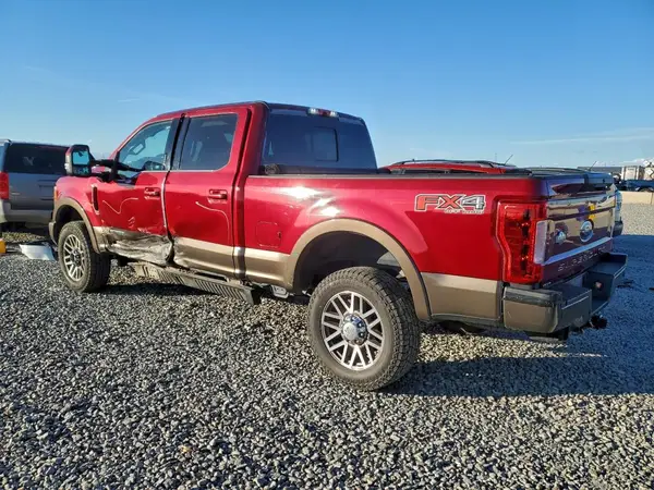 1FT7W2BT8HEE71229 2017 FORD F250 - Image 2