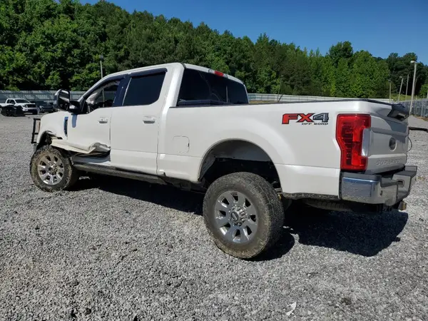 1FT7W2BT8HEE81095 2017 FORD F250 - Image 2