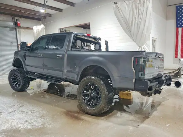 1FT7W2BT8HEE94865 2017 FORD F250 - Image 2