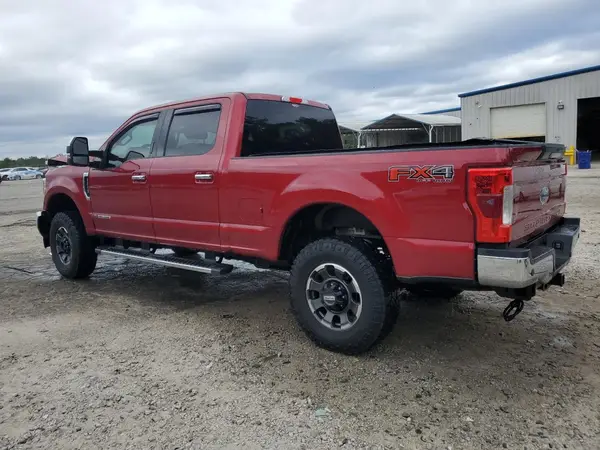 1FT7W2BT8HEF05556 2017 FORD F250 - Image 2