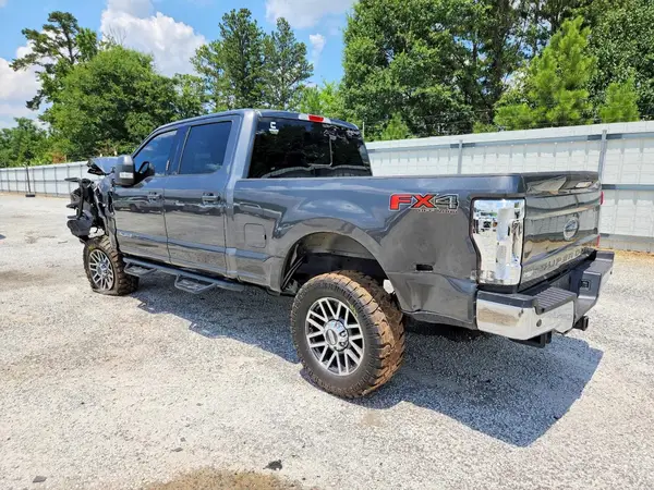 1FT7W2BT8HEF07176 2017 FORD F250 - Image 2
