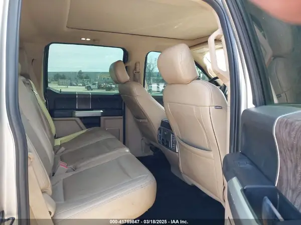 1FT7W2BT8HEF10580 2017 FORD F250 - Image 8
