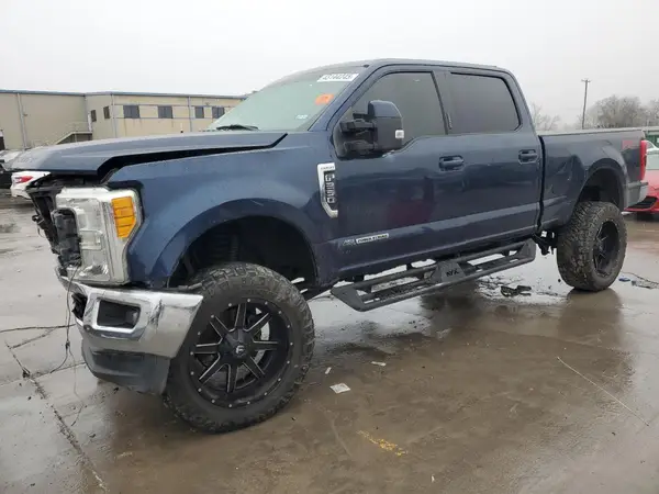1FT7W2BT8HEF12863 2017 FORD F250 - Image 1