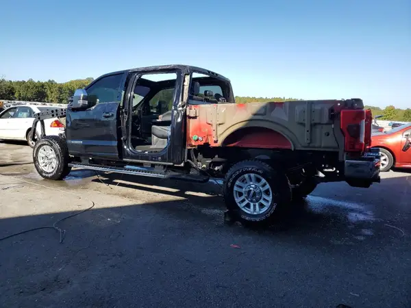 1FT7W2BT8HEF30330 2017 FORD F250 - Image 2