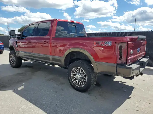 1FT7W2BT8HEF31400 2017 FORD F250 - Image 2