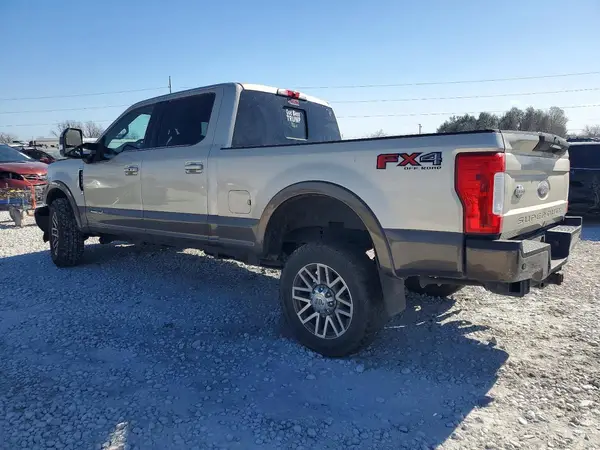 1FT7W2BT8HEF36483 2017 FORD F250 - Image 2