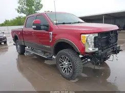 1FT7W2BT8HEF45605 2017 FORD F250