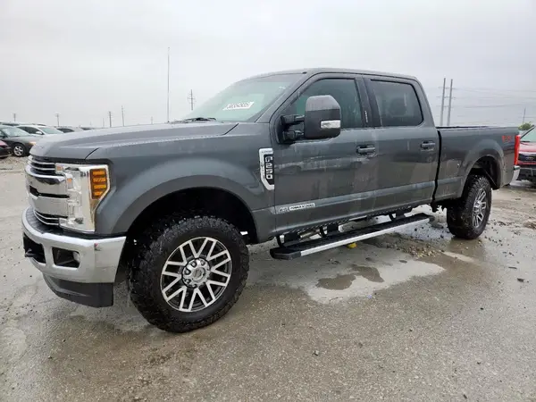 1FT7W2BT8JEB07317 2018 FORD F250 - Image 1