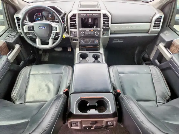 1FT7W2BT8JEB07317 2018 FORD F250 - Image 8