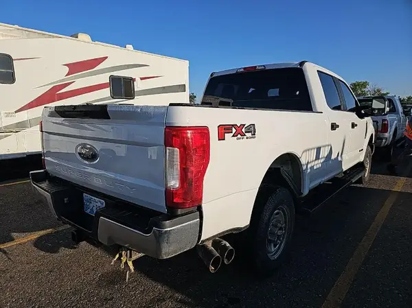 1FT7W2BT8JEB08127 2018 FORD F250 - Image 1