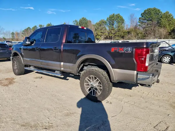 1FT7W2BT8JEB15580 2018 FORD F250 - Image 2