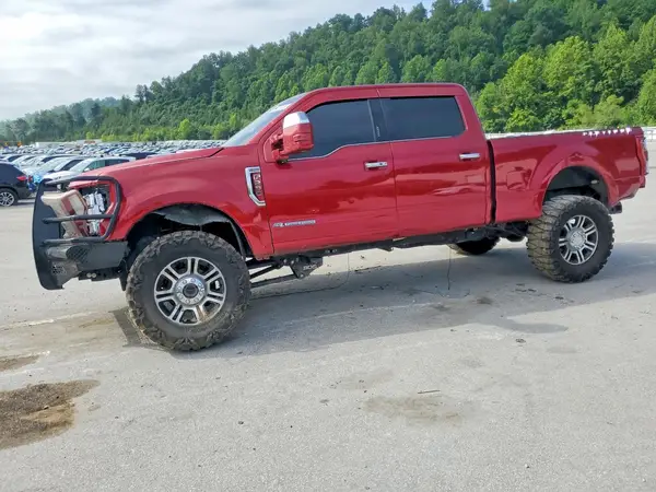 1FT7W2BT8JEB16180 2018 FORD F250 - Image 1