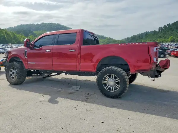 1FT7W2BT8JEB16180 2018 FORD F250 - Image 2