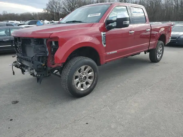 1FT7W2BT8JEB26711 2018 FORD F250 - Image 1