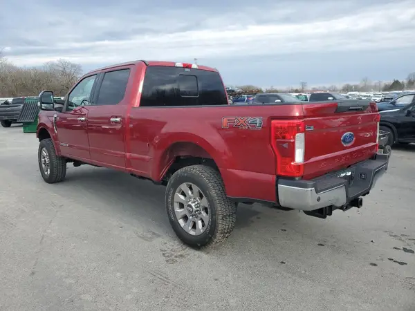 1FT7W2BT8JEB26711 2018 FORD F250 - Image 2