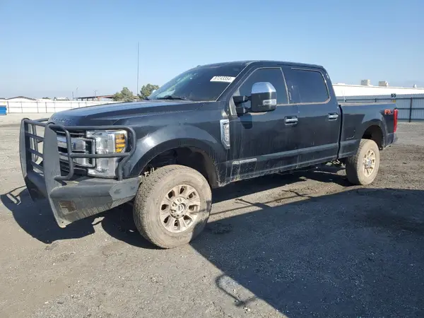 1FT7W2BT8JEB27650 2018 FORD F250 - Image 1