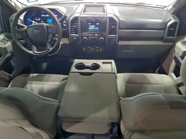 1FT7W2BT8JEB27888 2018 FORD F250 - Image 8