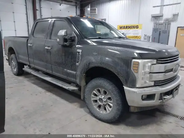 1FT7W2BT8JEB29639 2018 FORD F250 - Image 1