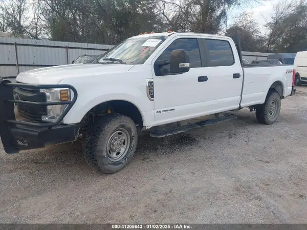 1FT7W2BT8JEB42178 2018 FORD F250 - Image 2