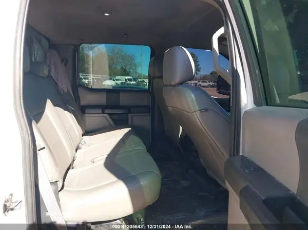 1FT7W2BT8JEB42178 2018 FORD F250 - Image 8