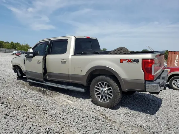 1FT7W2BT8JEB87914 2018 FORD F250 - Image 2